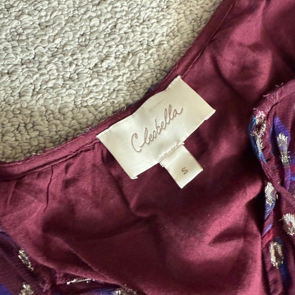 Cleobella Womens Dress Sz S - Picture 4 of 6